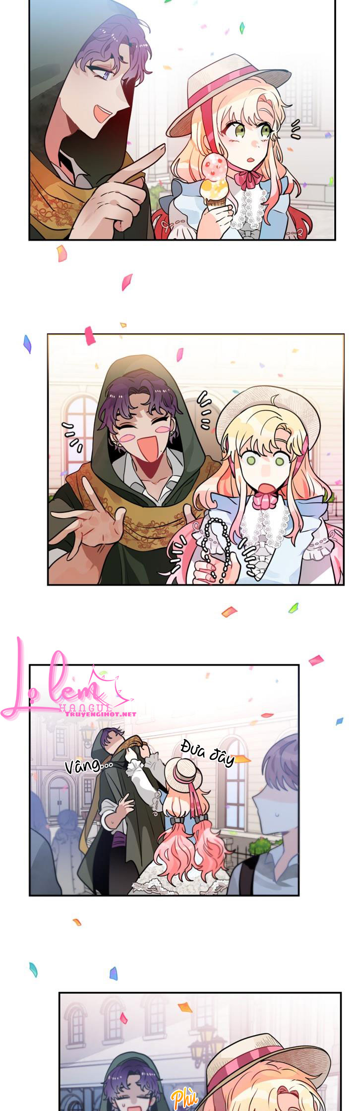 cho em về nhà đi anh chapter 15.1 12