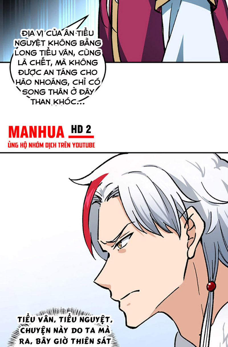 võ đạo độc tôn chapter 372 31