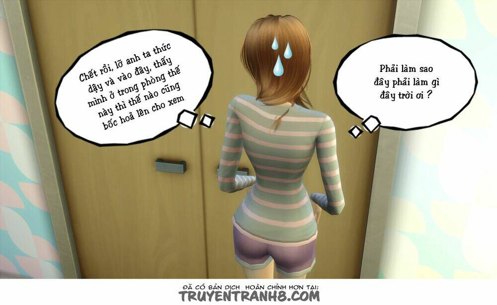 cô dâu giả mạo [truyện sims] chapter 17 22