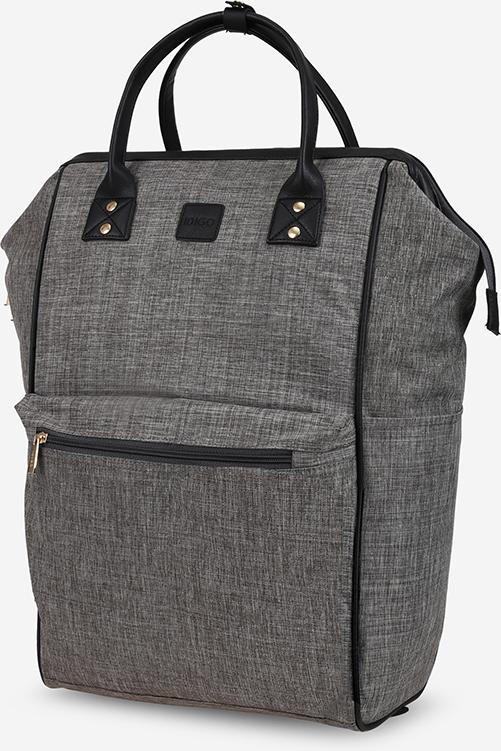 Balo du lịch unisex đa năng dáng chữ nhật IDIGO UBP2-518-00