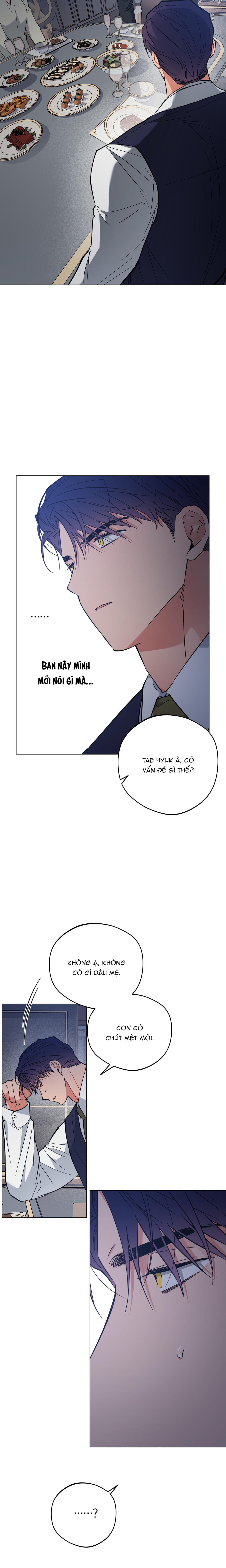 bình minh trên sông mây chapter 57 14