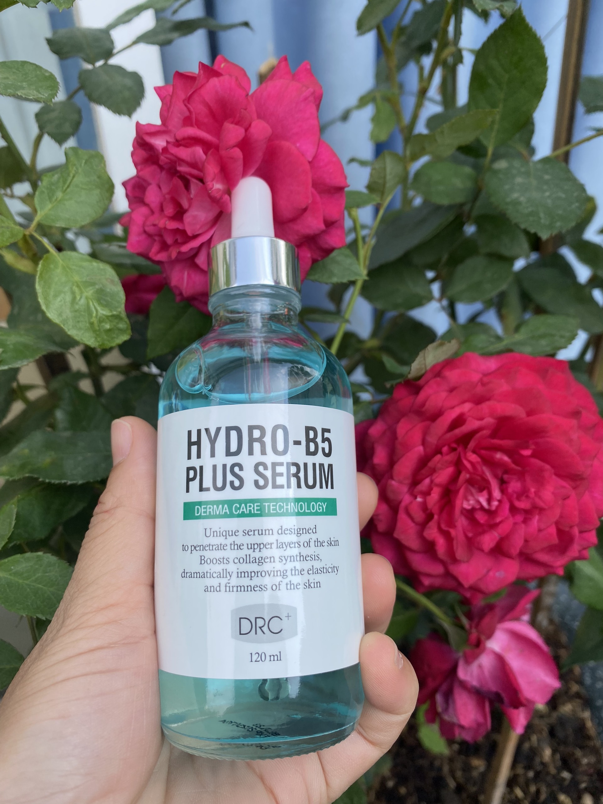 Bộ Đôi Căng Bóng, Tái Tạo Da, Trắng Sáng Da - Serum HA Plus 100ml + Hydro B5 Plus 120ml (Hàn Quốc, Chính Hãng)