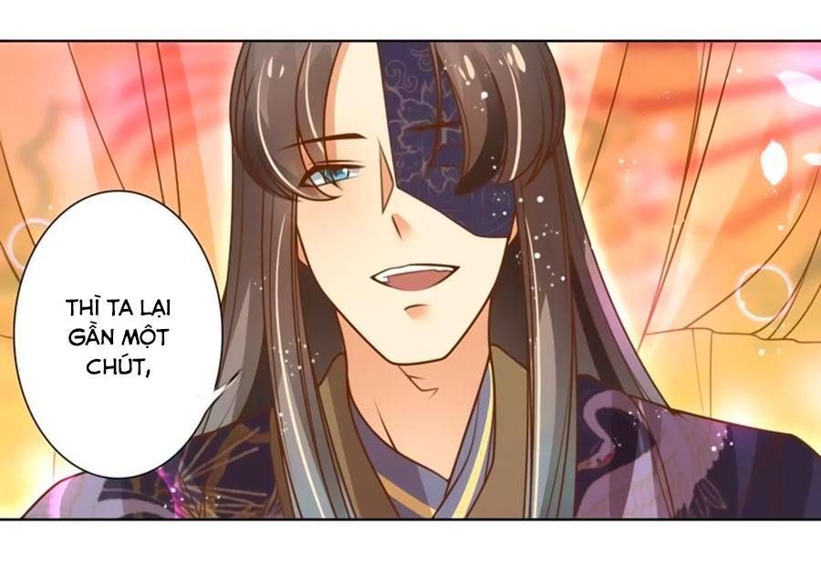 thanh khâu nữ đế: phu quân muốn tạo phản chapter 17 25