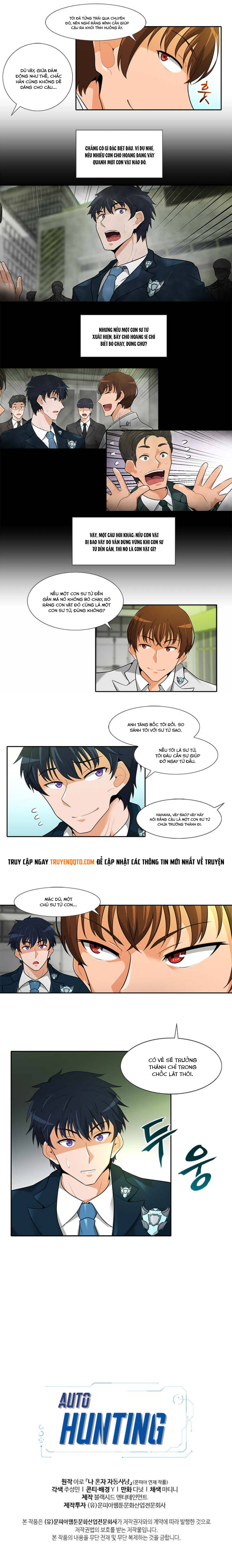 tôi chiến đấu một mình chapter 27 8