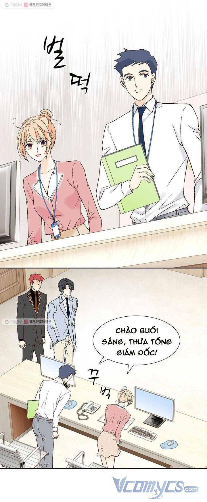 lee bom, em là của anh chapter 38 19