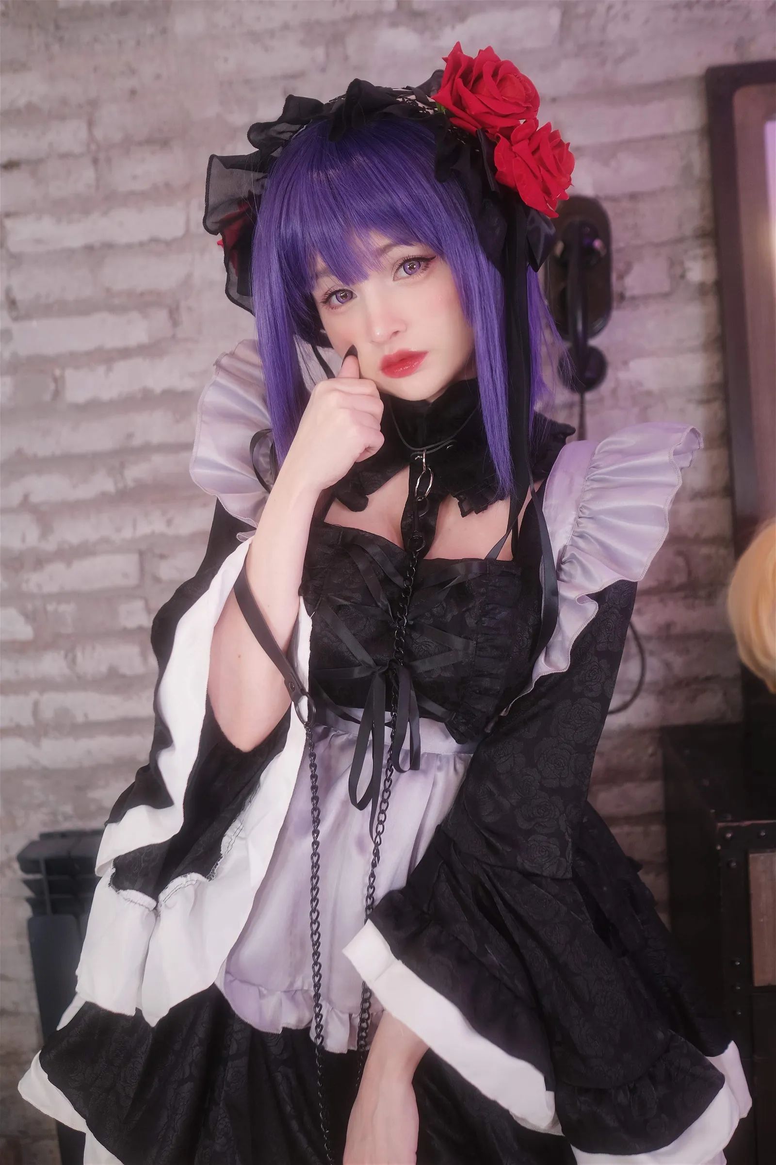 hình cosplay chapter 56 6