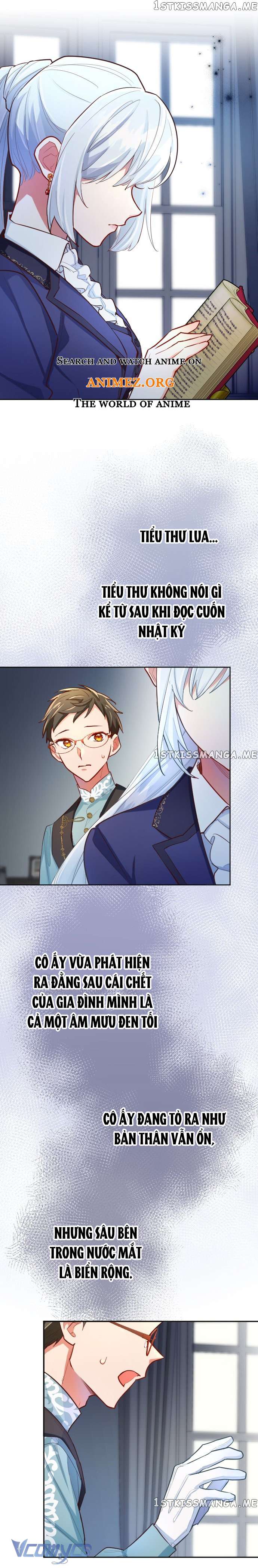 sự báo thù của một vị thánh chapter 47 2