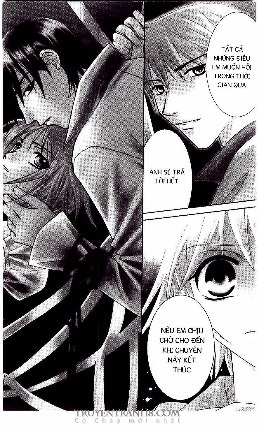 vườn địa đàng chapter 33 3