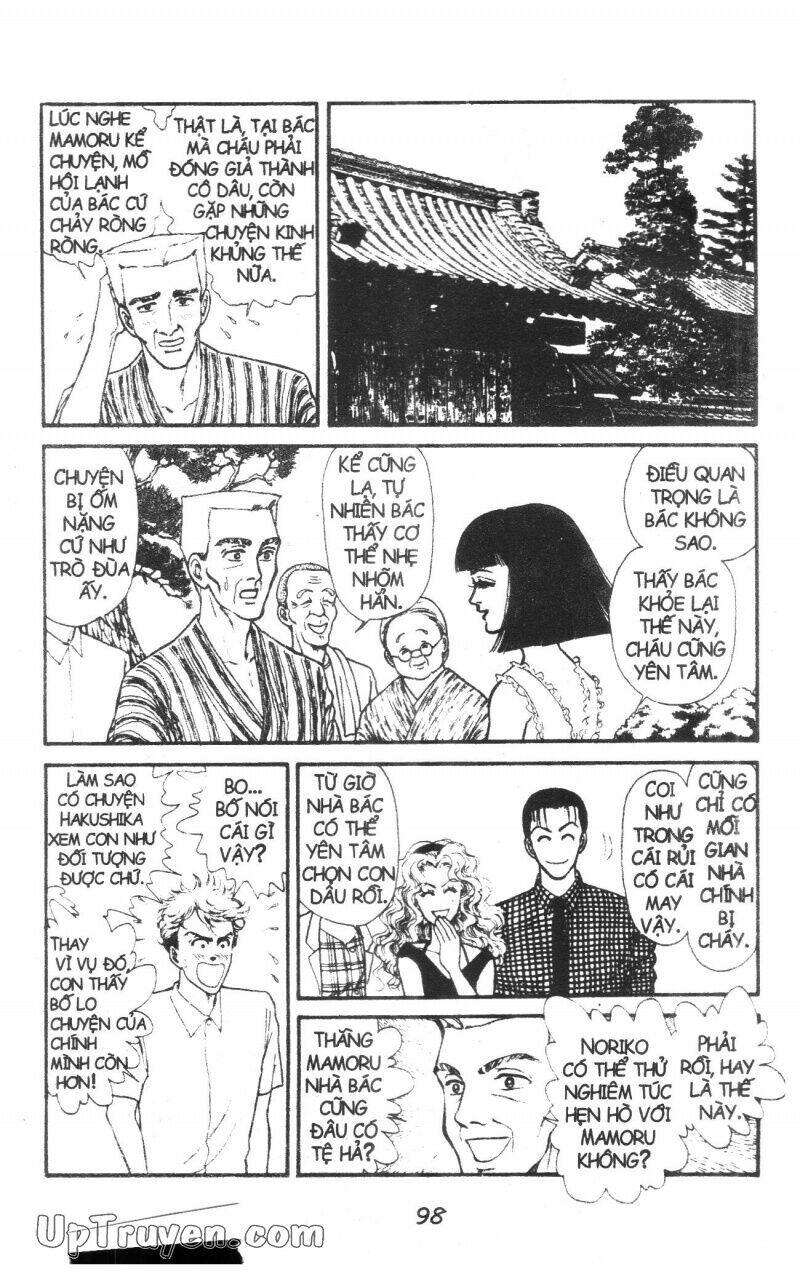 câu lạc bộ con nhà giàu chapter 7 99