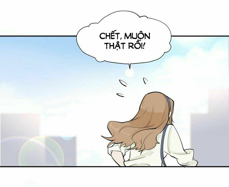 nguyệt lão không cho phép tôi yêu đương chapter 1.2 22