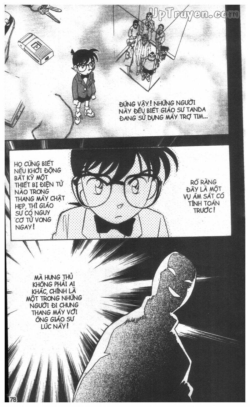 conan - bộ đặc biệt chapter 4 177
