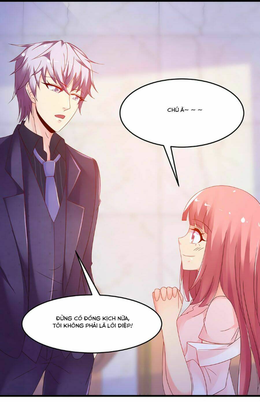 đại thúc, người ta sẽ ngoan chapter 20 41