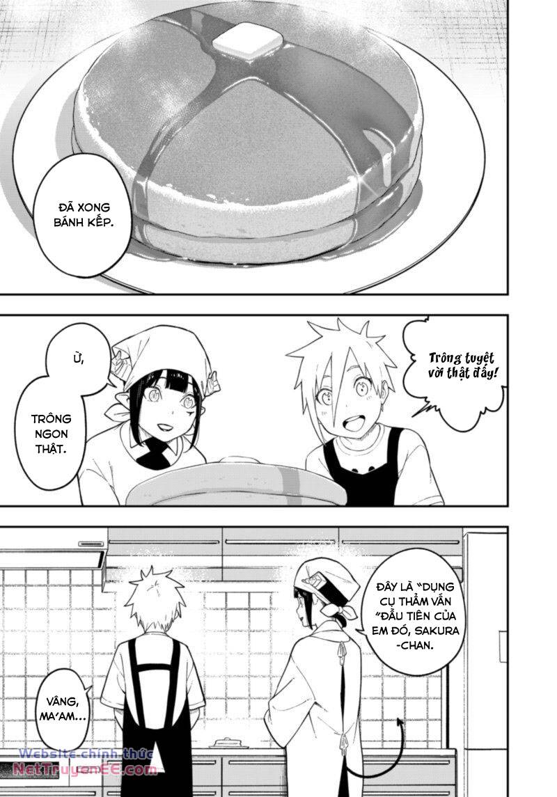 đến giờ "thẩm vấn" rồi, thưa công chúa! chapter 106 8