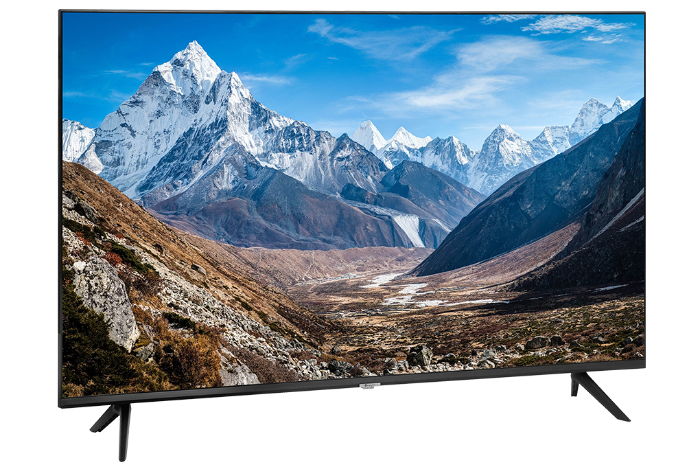 Android Tivi Casper 4K 55 inch 55UGA610 model 2022 - Hàng chính hãng