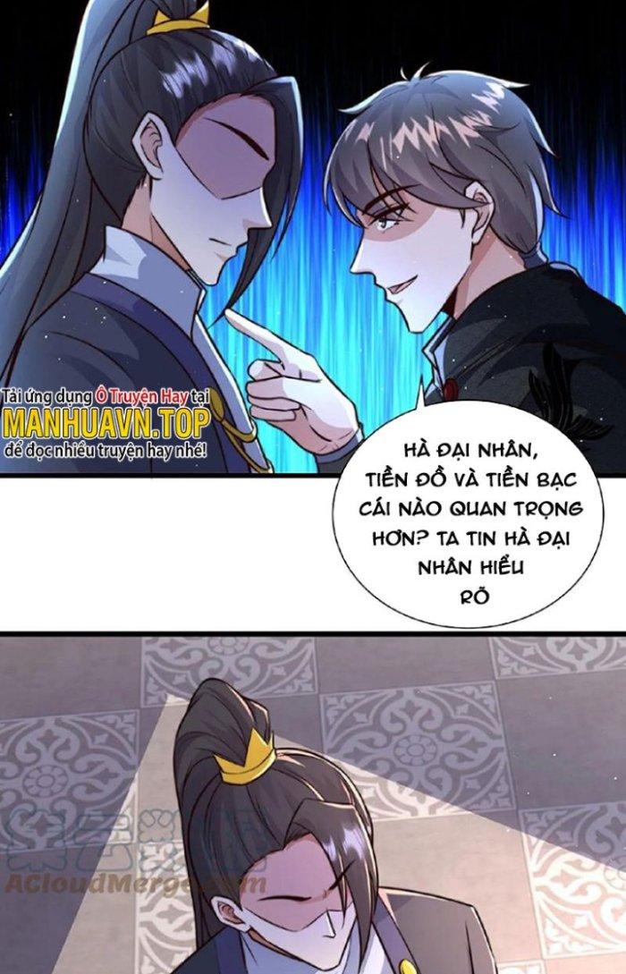 ta nuôi ma quỷ ở trấn ma ti chapter 73 21