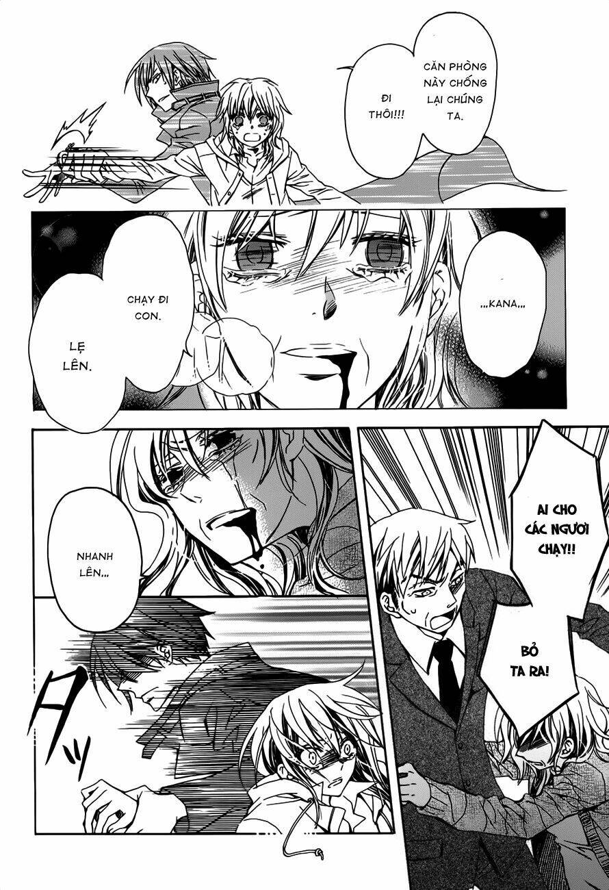 darker than black chapter 4 7