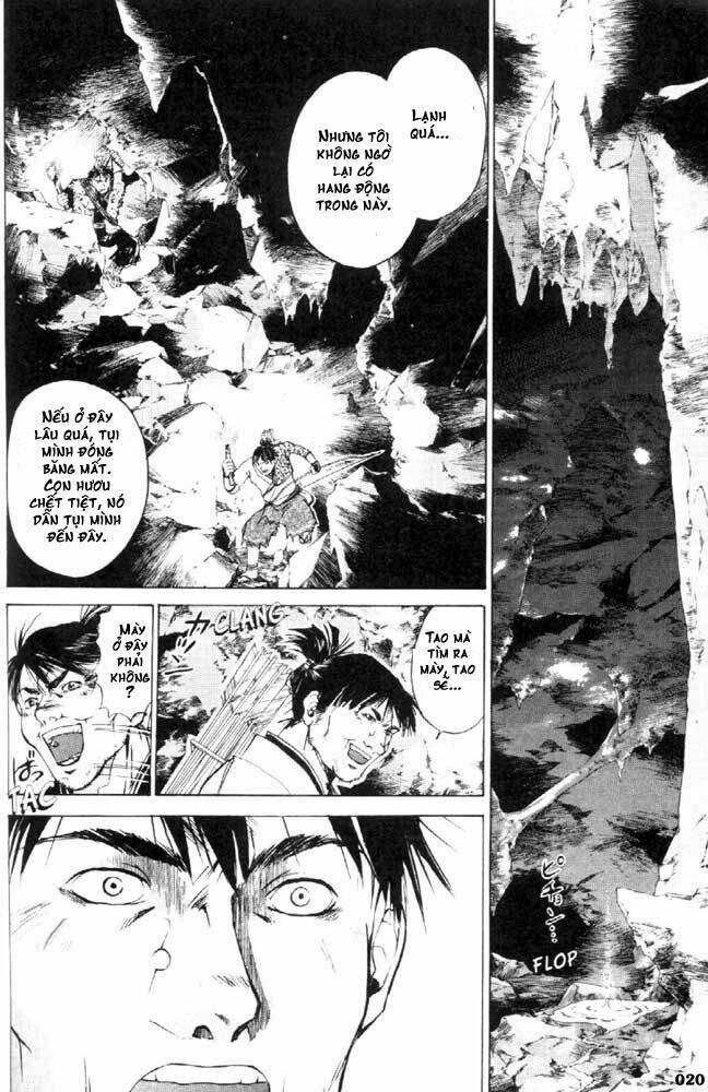 mắt quỷ kyo chapter 21 19