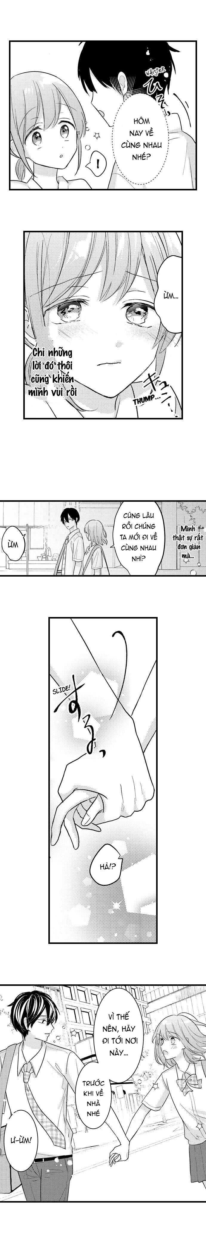 [16+] dù sao đi nữa thì sex cũng bị cấm (full) chapter 13.2 4