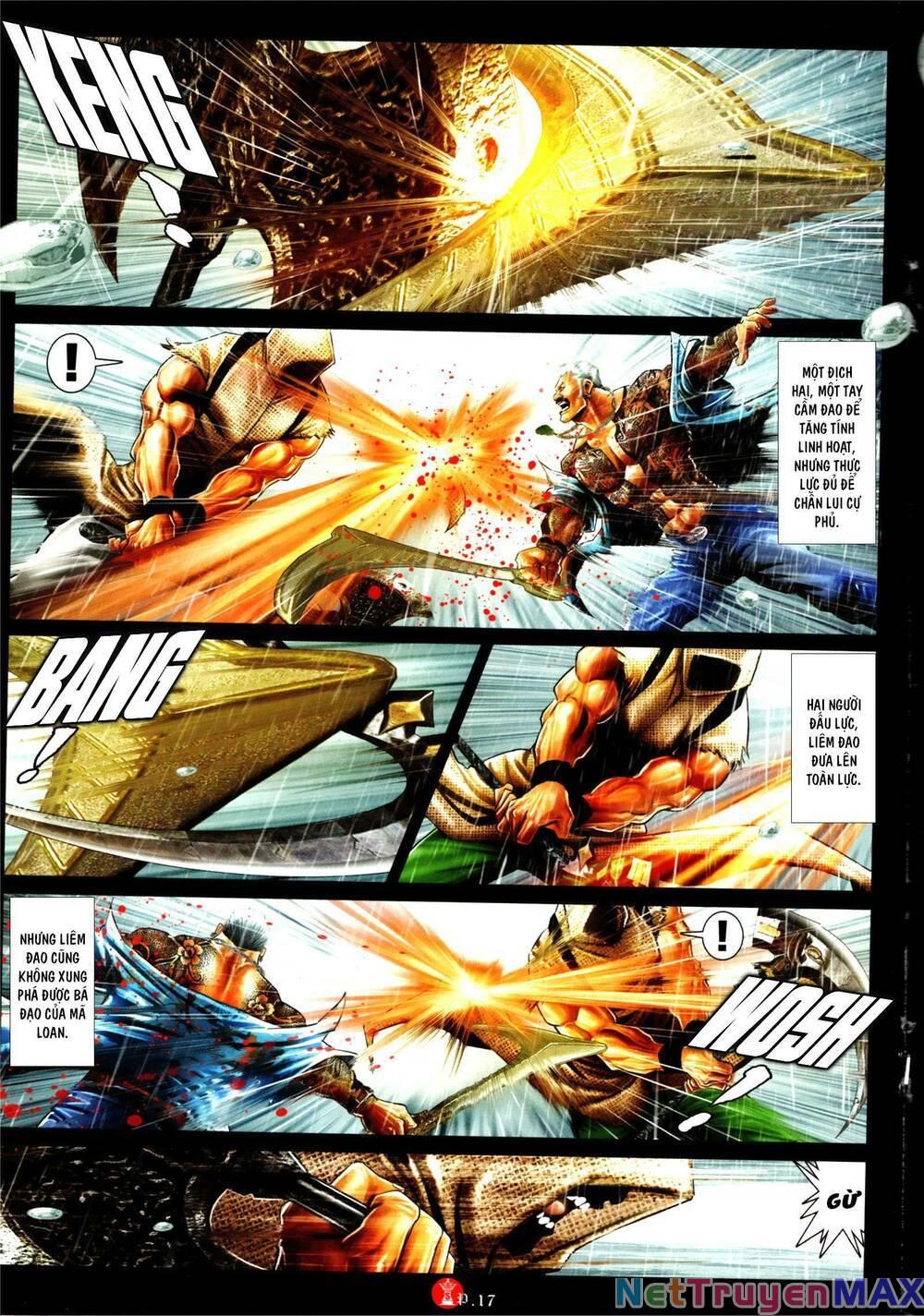 hỏa vũ diệu dương chapter 986 14