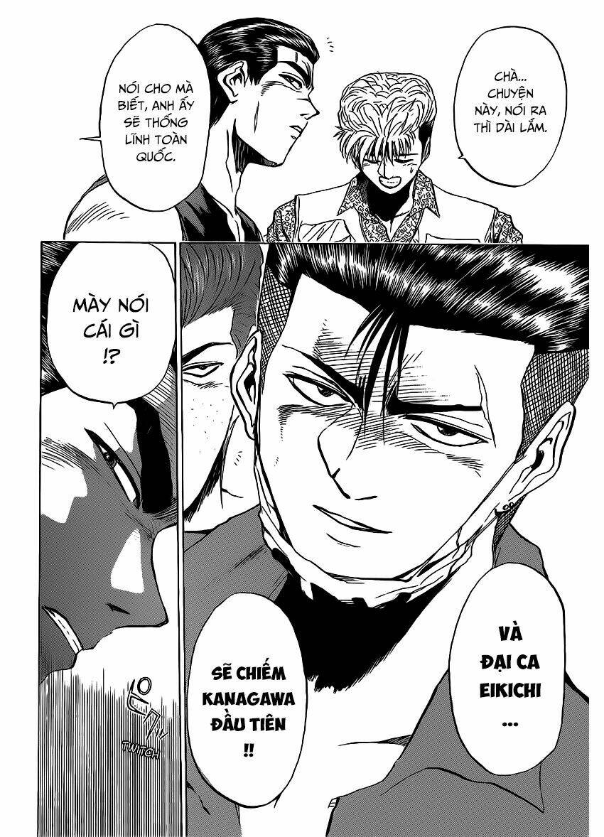 shonan junai gumi chapter 262 15