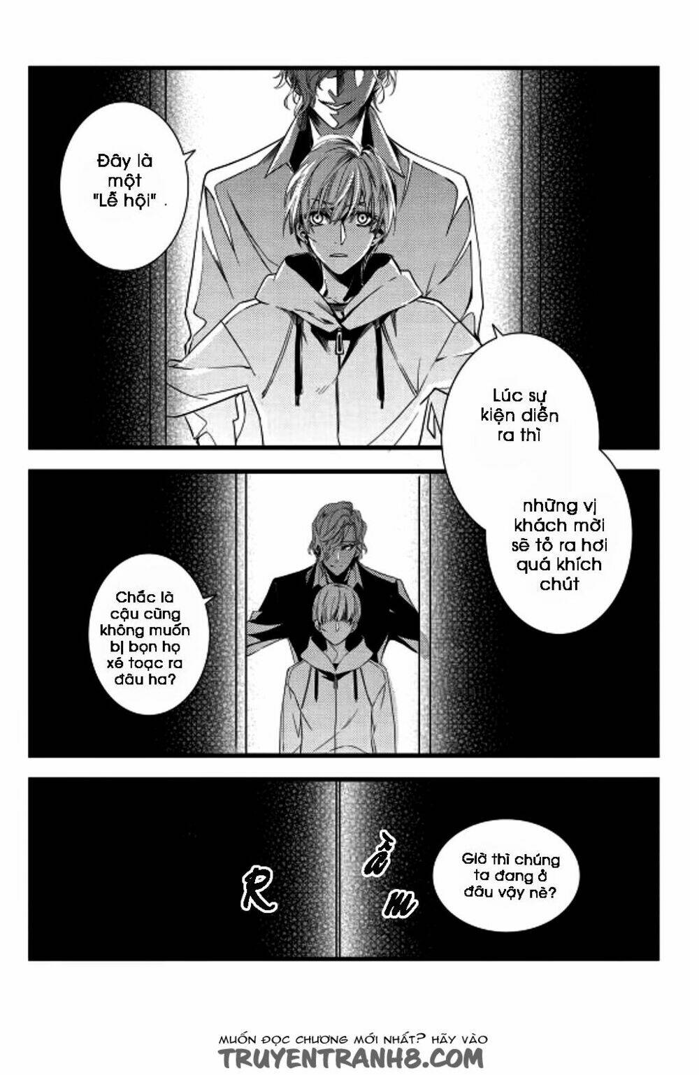 thư viện ma cà rồng chapter 12 19