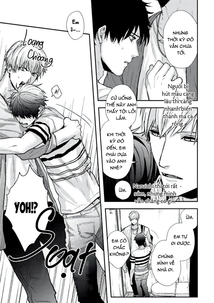 mật ngọt dã thú chapter 1 8