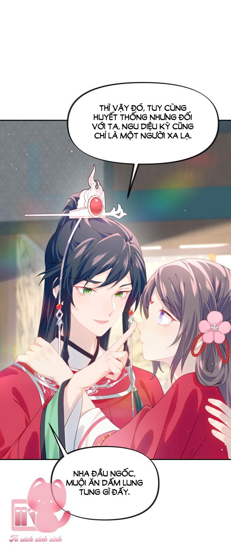 một đêm nọ đột nhiên yandere tới! chapter 48 32