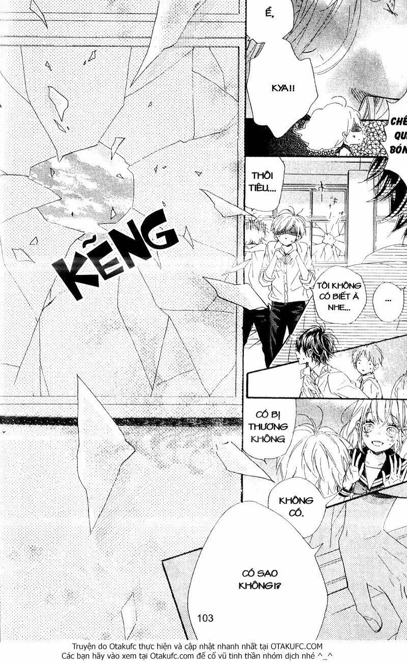 nagareboshi lens chapter 41 7