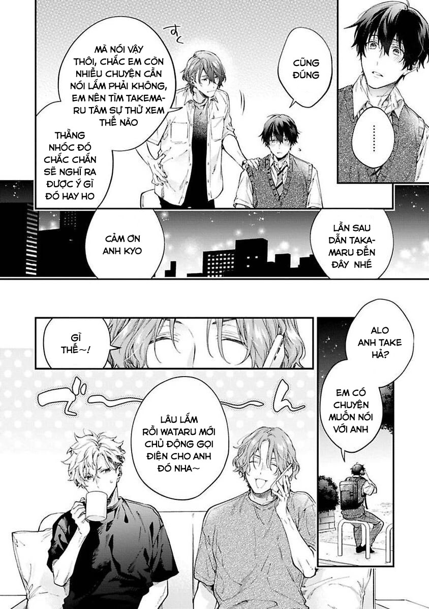 yankee hana-chan no neko kawaigari kareshi chapter 5 13