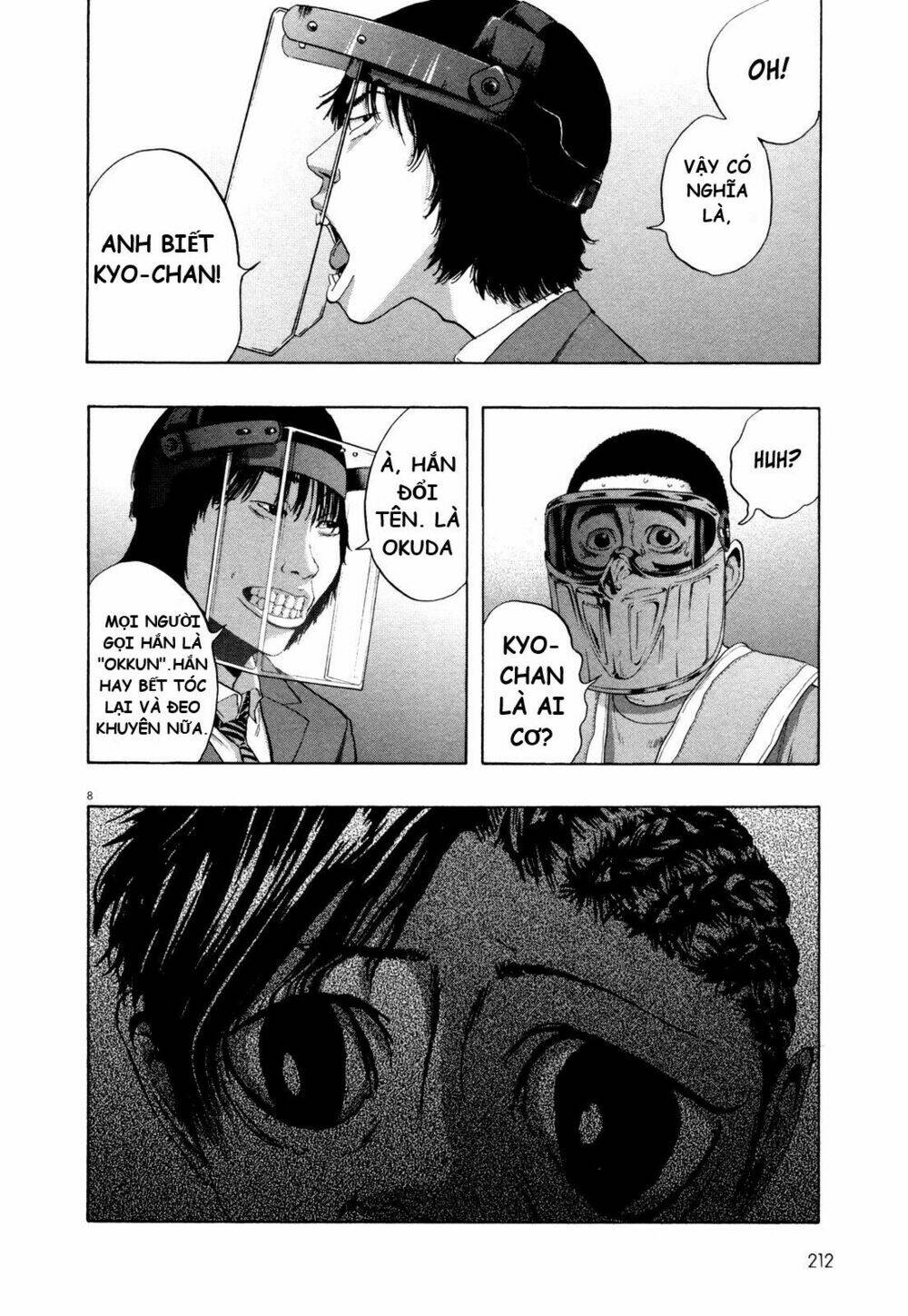 tôi là người hùng chapter 130 9