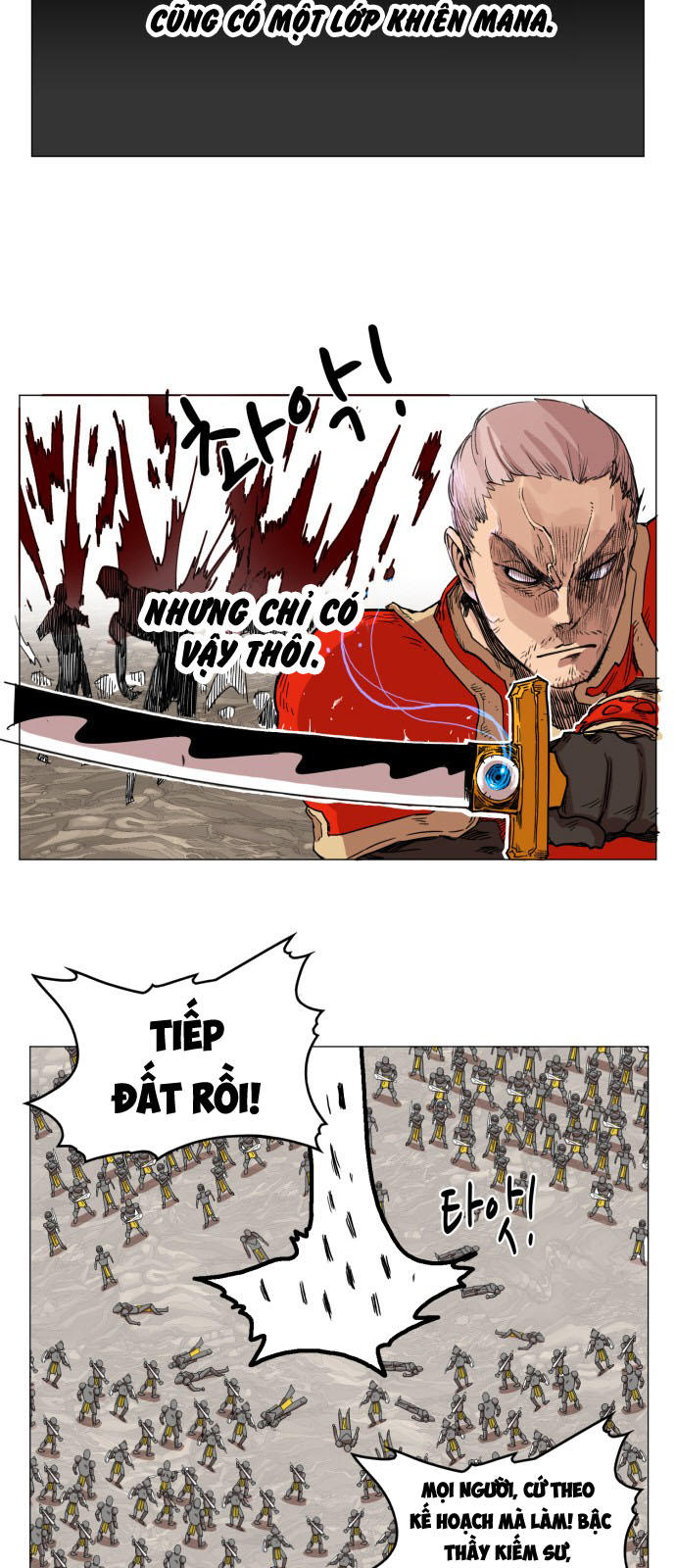 hard core leveling warrior chapter 54 32