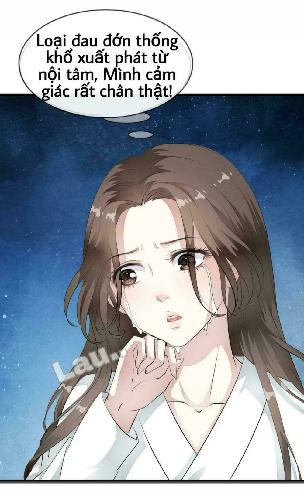 bạch liên yêu cơ người chapter 25 18