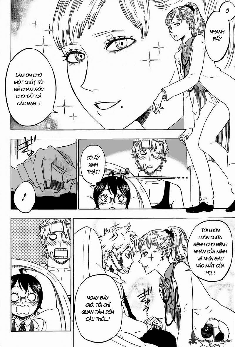 hungry joker chapter 17 6