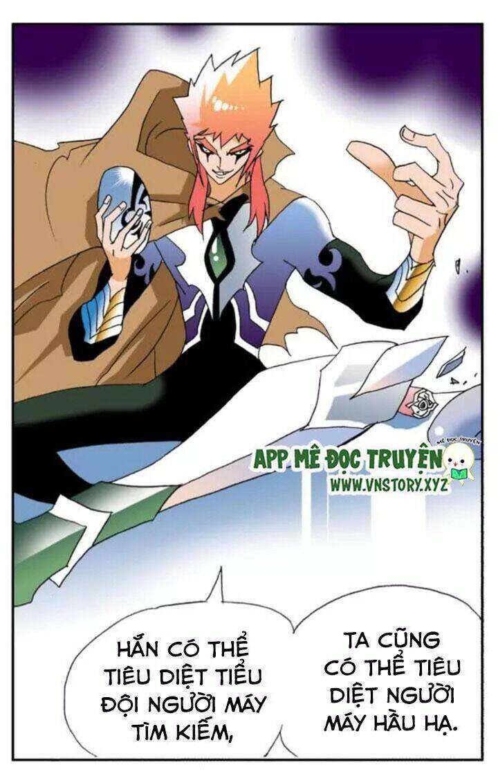 nhà có siêu dễ thương chapter 178 5