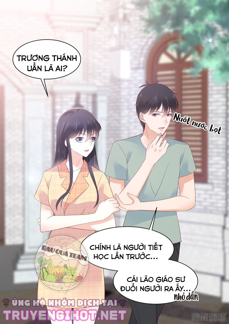 trọng sinh thiên kim quốc dân chapter 20 8