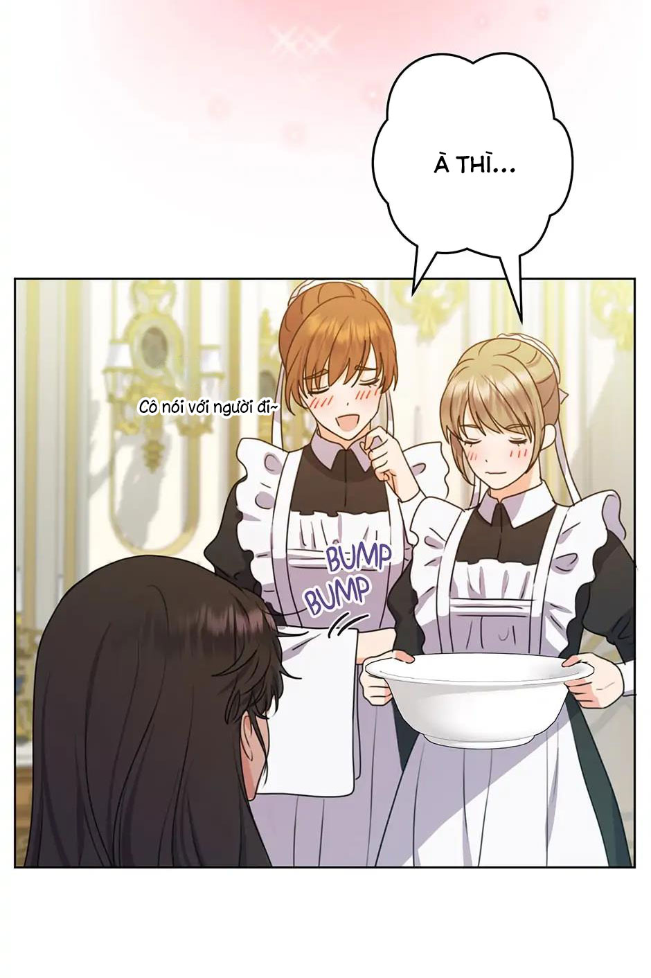 từ hầu gái tôi đã trở thành hoàng hậu chapter 33.1 7