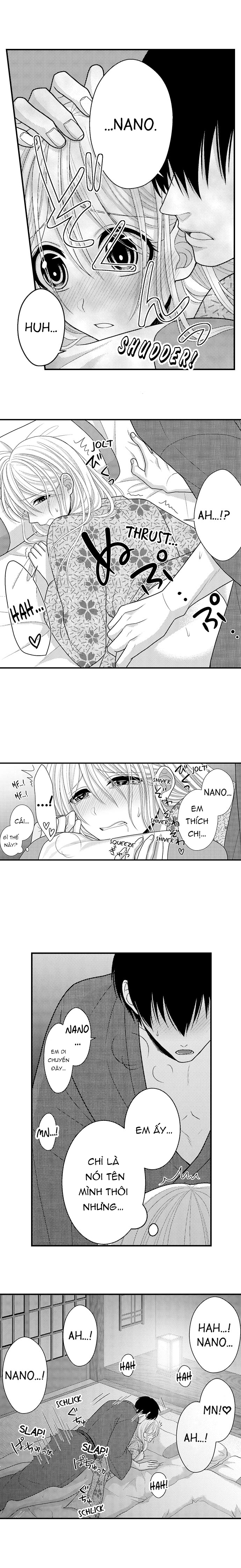 đối tượng xem mắt là học sinh của tôi và còn là một đứa trẻ ngỗ nghịch (full) chapter 45.1 6