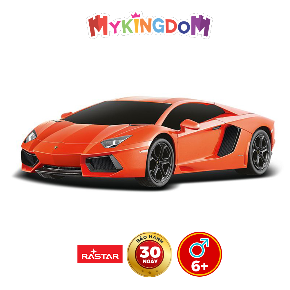 Xe Aventador LP700 RASTAR SKU R46300