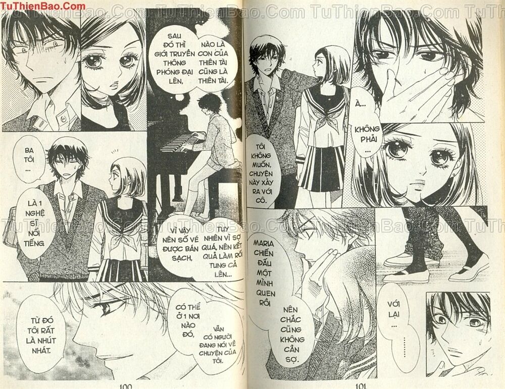 ác quỷ và bản tình ca chapter 3 49