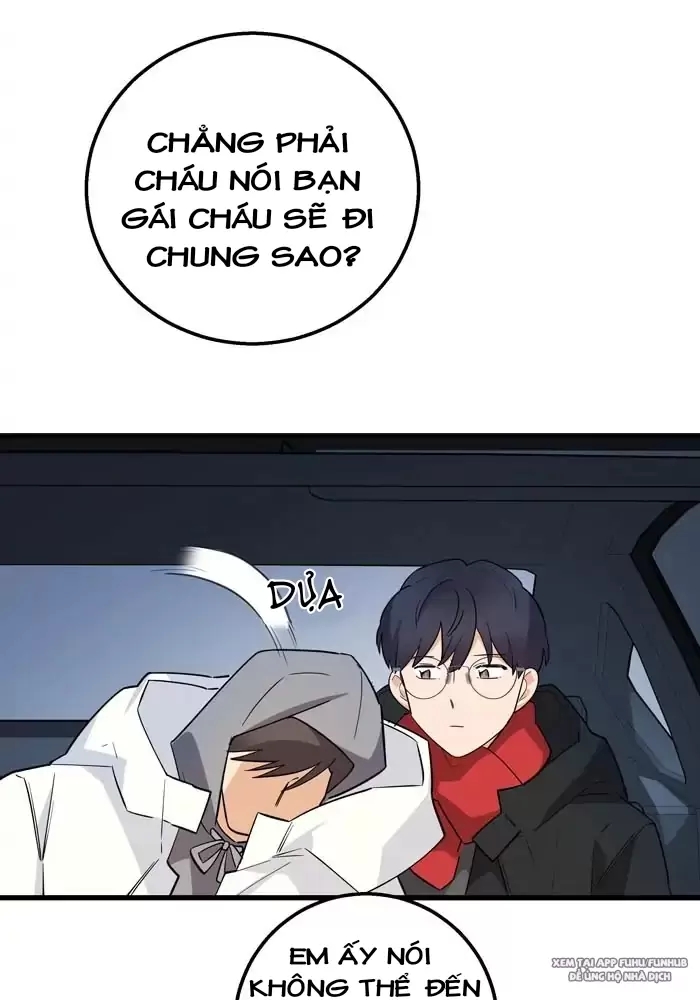 anh bạn của tôi đang phát sáng kìa ! chapter 50 26