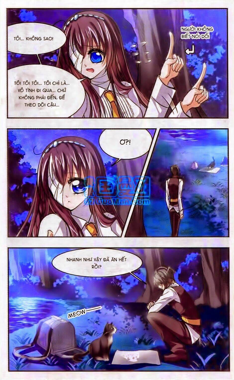 huyết tộc cấm vực chapter 15 13