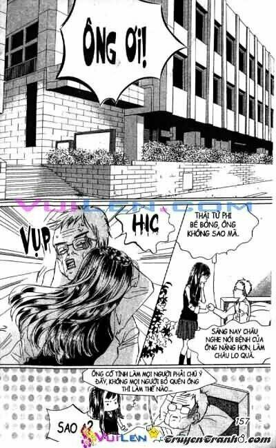 goong - [ hoàng cung ] chapter 6 155