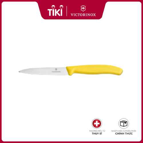 Dao bếp Victorinox Paring Knives (Pointed trip, 10cm) 6.7706.L118