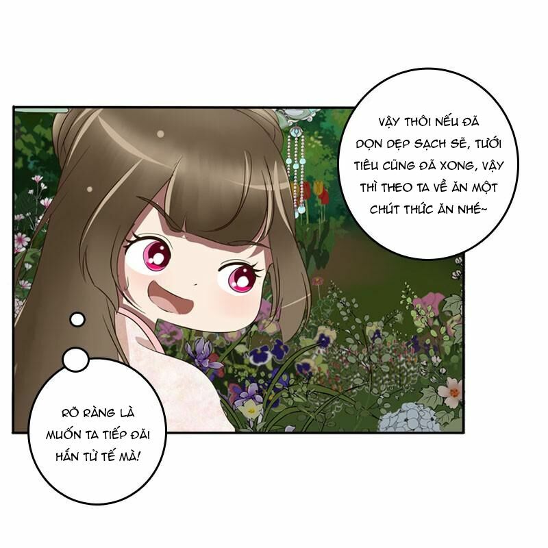 thông linh phi chapter 85.5 11