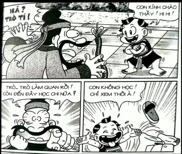 thần đồng đất việt chapter 193 35