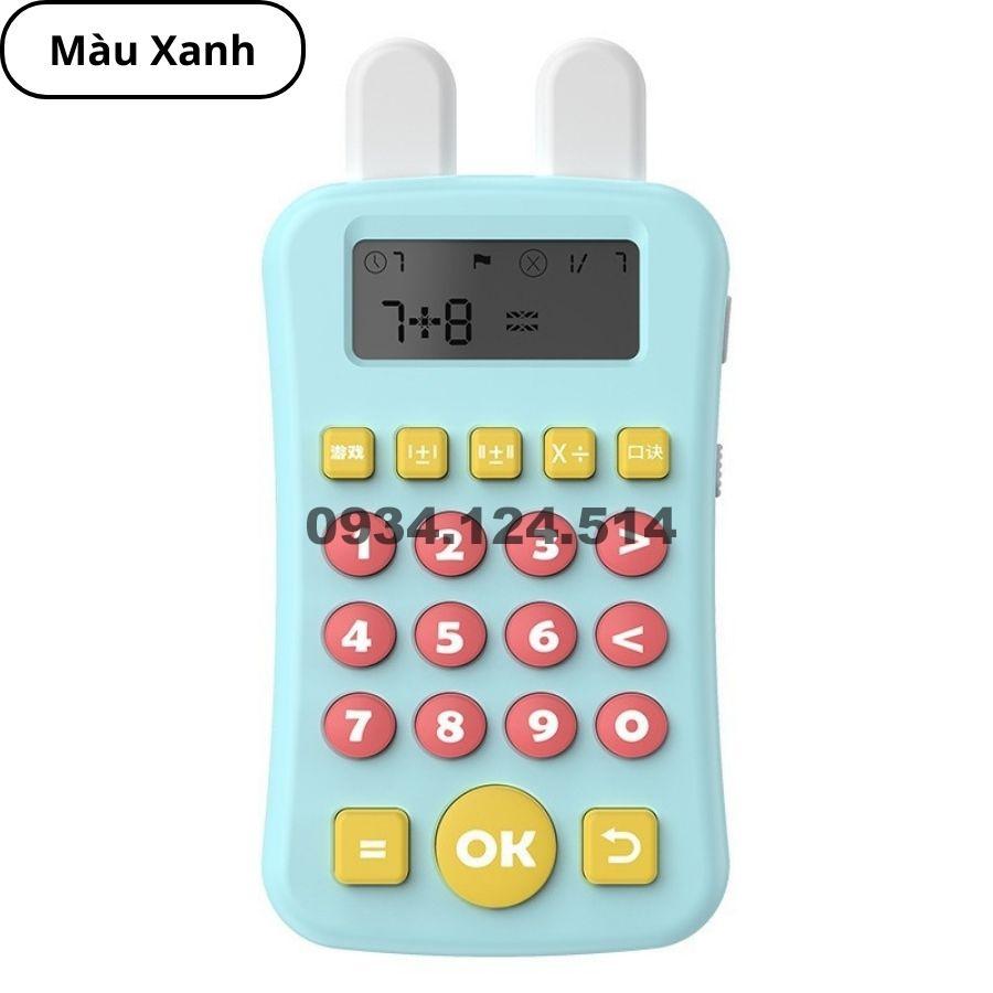 Máy Luyện Tính Nhẩm Trẻ Em Giúp Bé Học Toán Nhiều Tính Năng
