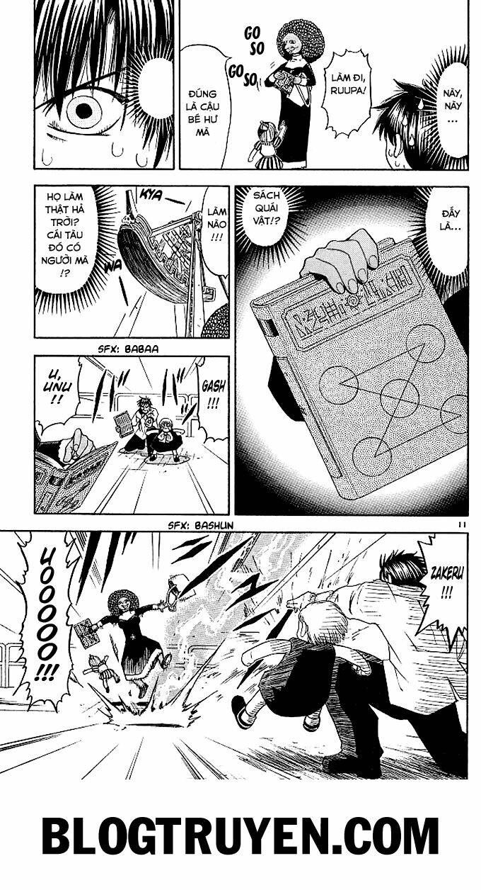 konjiki no gash!! chapter 67 18