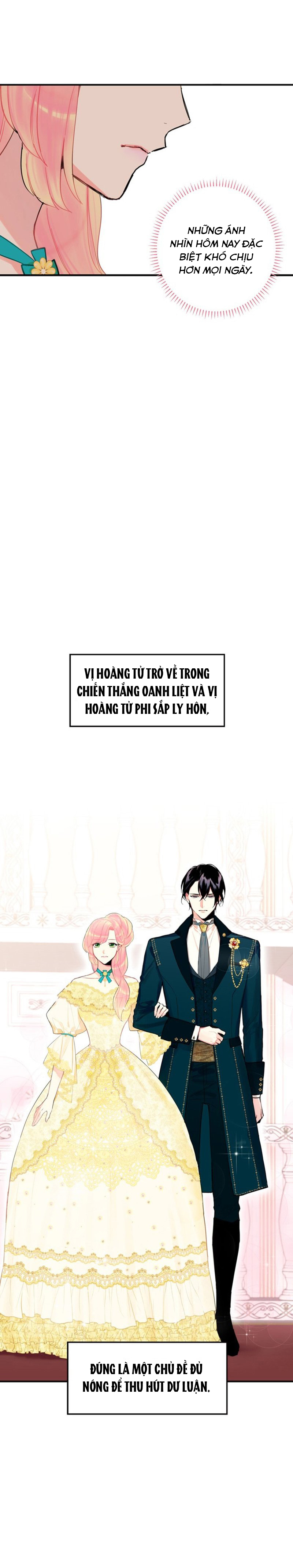 sống sót với thân phận là vợ của vị anh hùng chapter 21 11