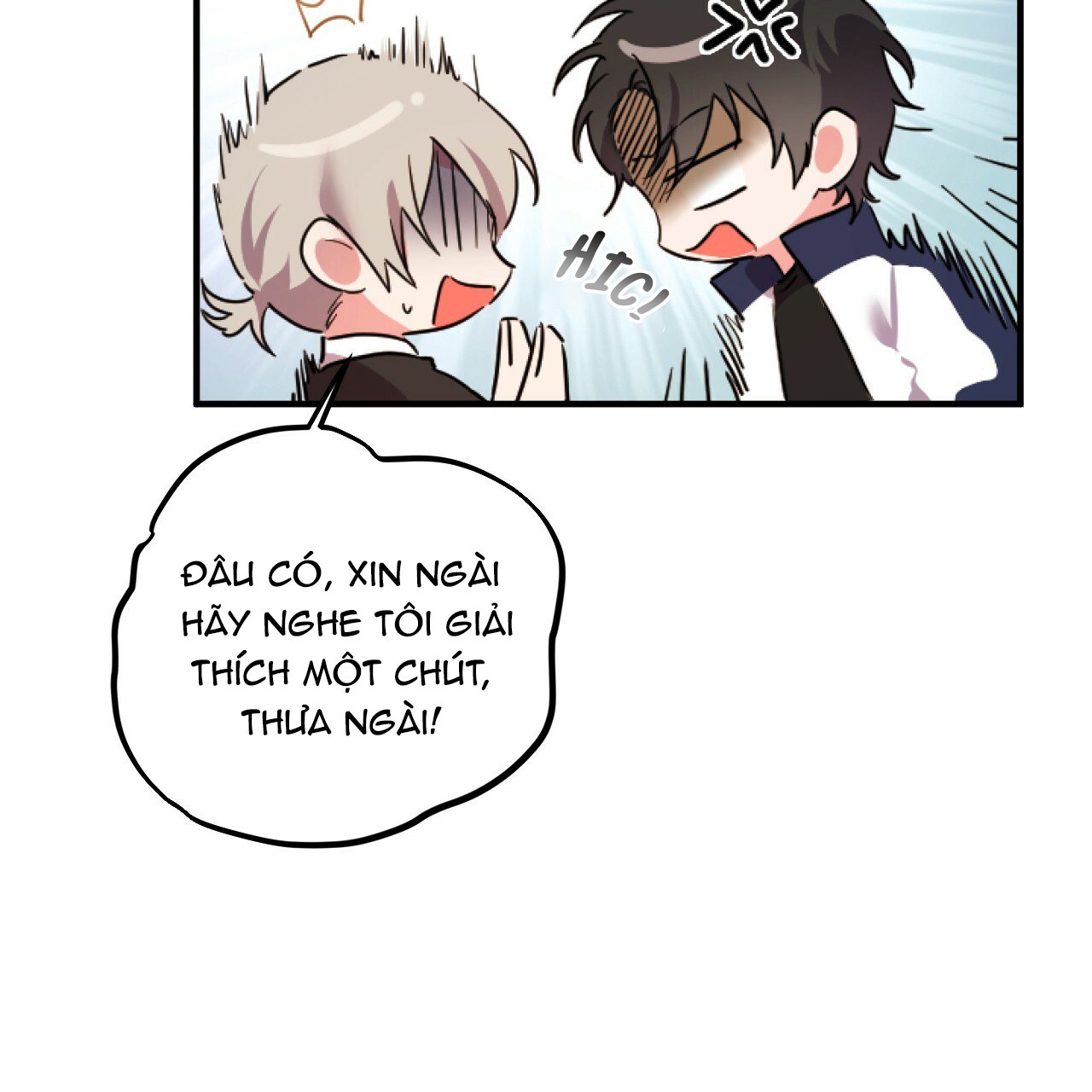 những chú thỏ của hapypy chapter 2 56