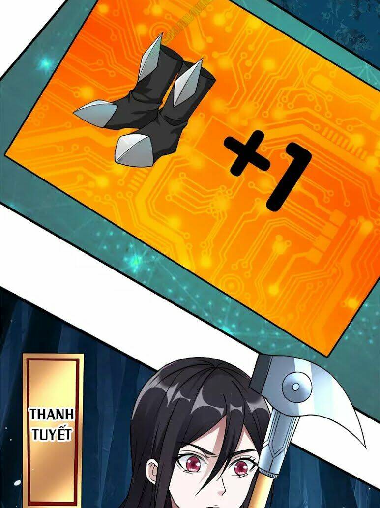 kiếm vũ chapter 13 22